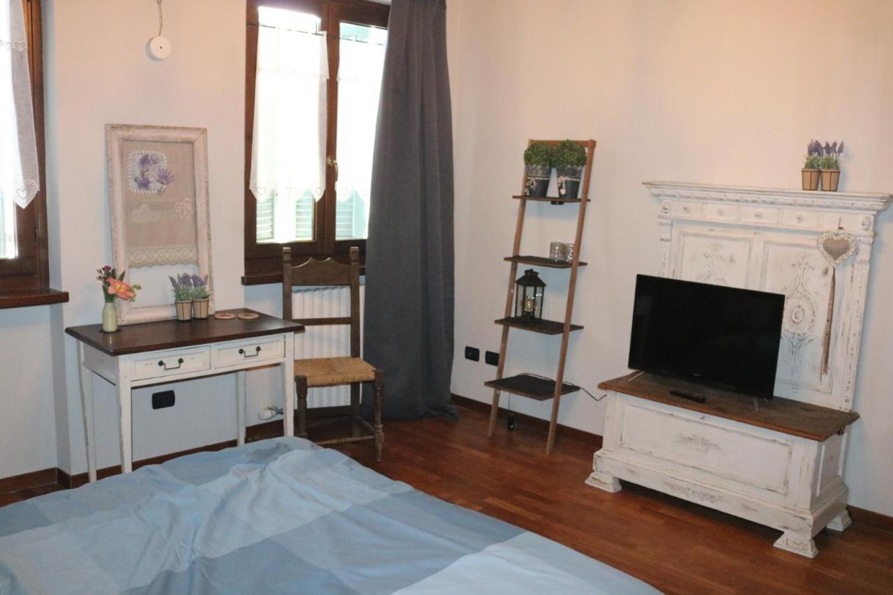 B&B Acquagrossa San Martino Buon Albergo Exterior photo
