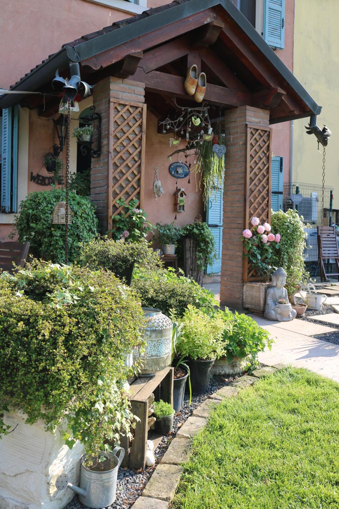 B&B Acquagrossa San Martino Buon Albergo Exterior photo