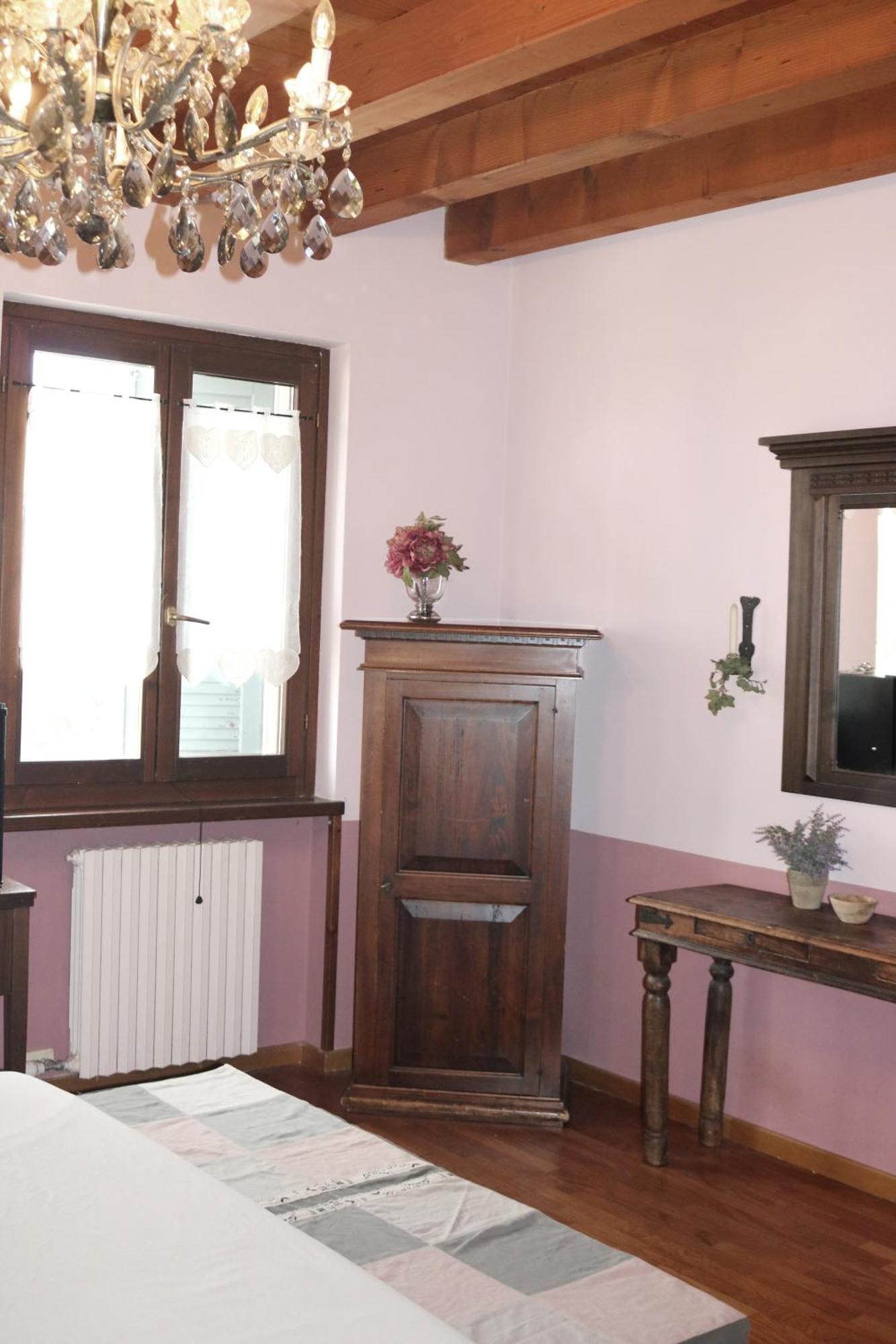 B&B Acquagrossa San Martino Buon Albergo Exterior photo